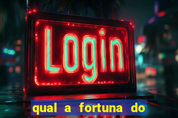 qual a fortuna do dono da cacau show